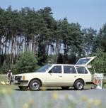 Opel Kadett Caravan 5-Door 1979 года
